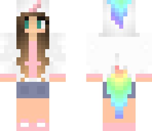 unicorn girl