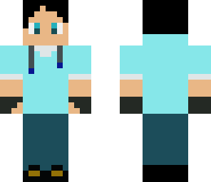 my minecraft skin 513kid