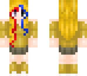 fnaf springtrap girl