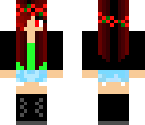 my new skin