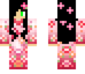 my other oc calyspo in 2p form
