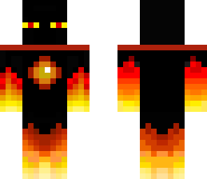fire monster