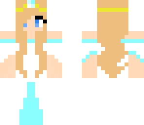 scientist princess