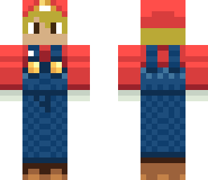 super mario daan