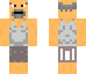 old man