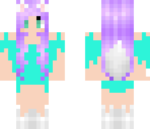 aqua blossom