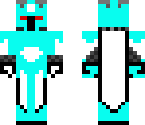 blue king