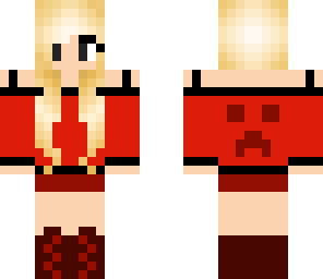 red