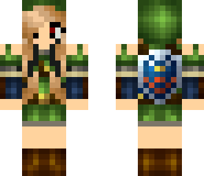 ben drowned female