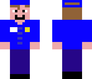 jeremy the guard