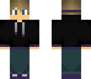 a guy skin