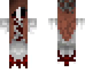 holoween bloody mrry girl