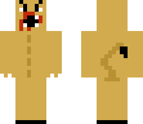 garry the no trash cougar