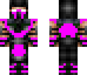 pink ninja