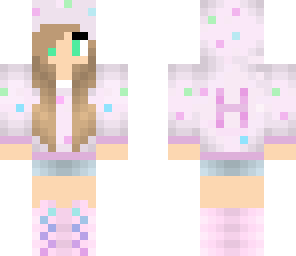 girl with h