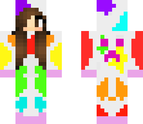 rainbow creeper cow