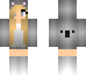 pretty koala girl