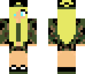 bella camo