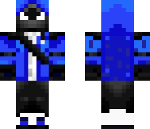 blue ninja