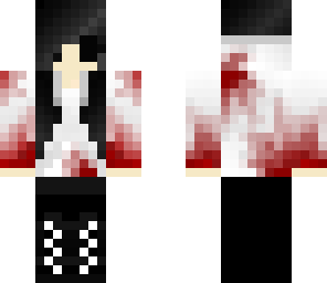 jeff the killer girl