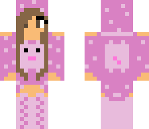 nillapig's special skin