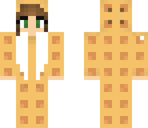 waffle girl