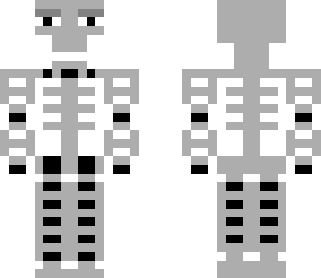 fnaf endoskeleton