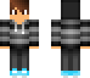 my bro's skin