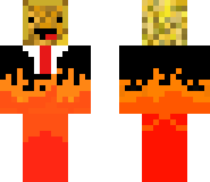mister flaming potato the second