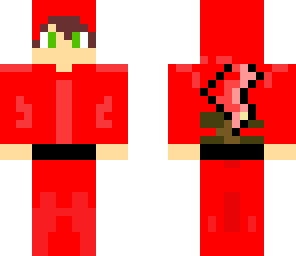 pikachu red
