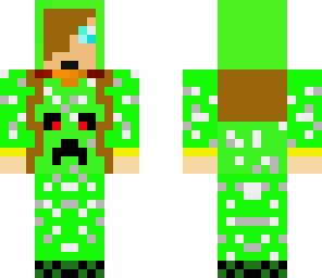girl creeper