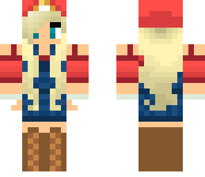 mario girl