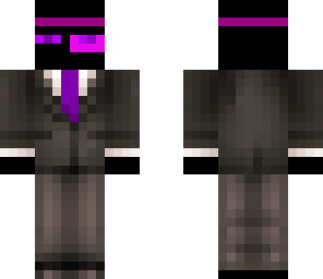 sir fancy enderman