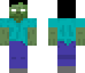 zombie herobrine