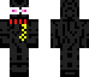 nerd enderman