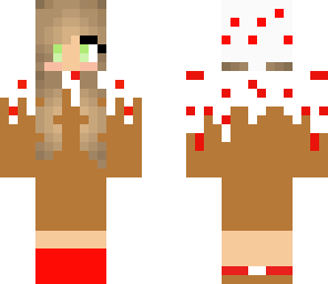 cute cake skin