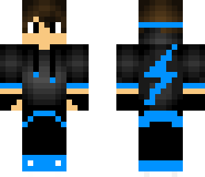blue boy