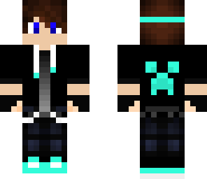 neon creeper boy