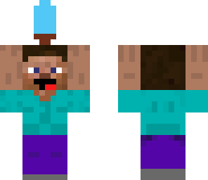 steve's sword
