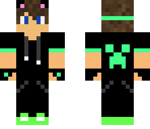 cat boy