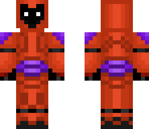 evil baymax