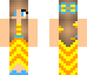 sunshine's summer dress