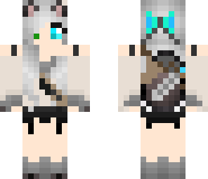 wolf girl