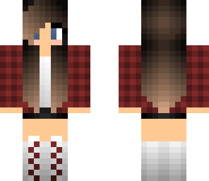 my new skin