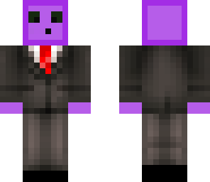 purple slime