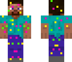 confetti steve