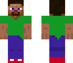 green steve