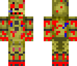 possesed springtrap