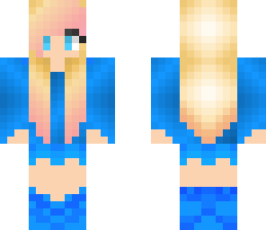 water goddess redone