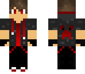 red boy